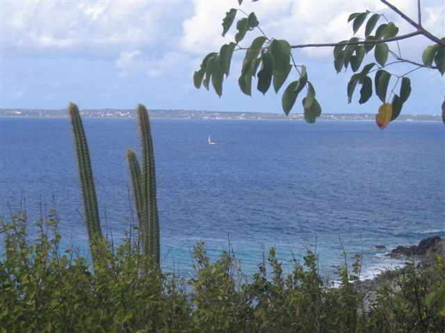 Vue sur Petites Cayes